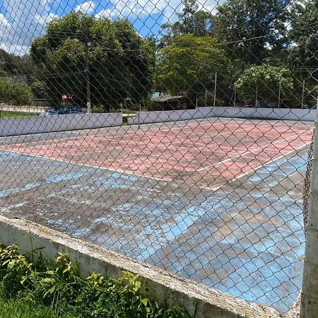 Camping Rio Manso. Villa Atibaia Buitenkant foto