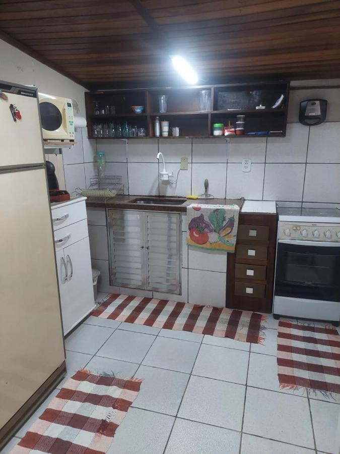 Camping Rio Manso. Villa Atibaia Buitenkant foto