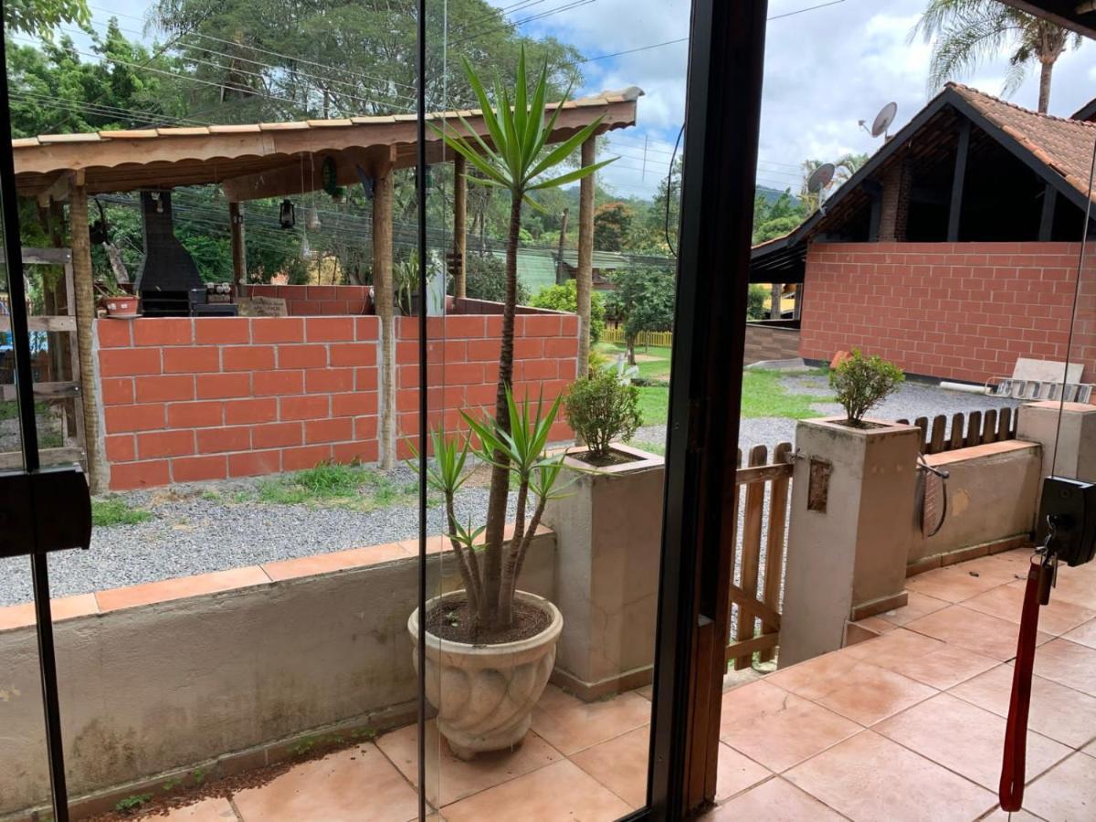 Camping Rio Manso. Villa Atibaia Buitenkant foto
