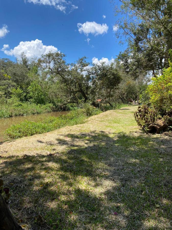 Camping Rio Manso. Villa Atibaia Buitenkant foto