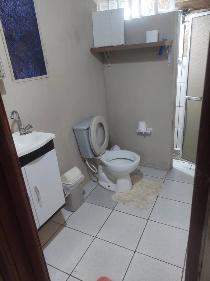 Camping Rio Manso. Villa Atibaia Buitenkant foto