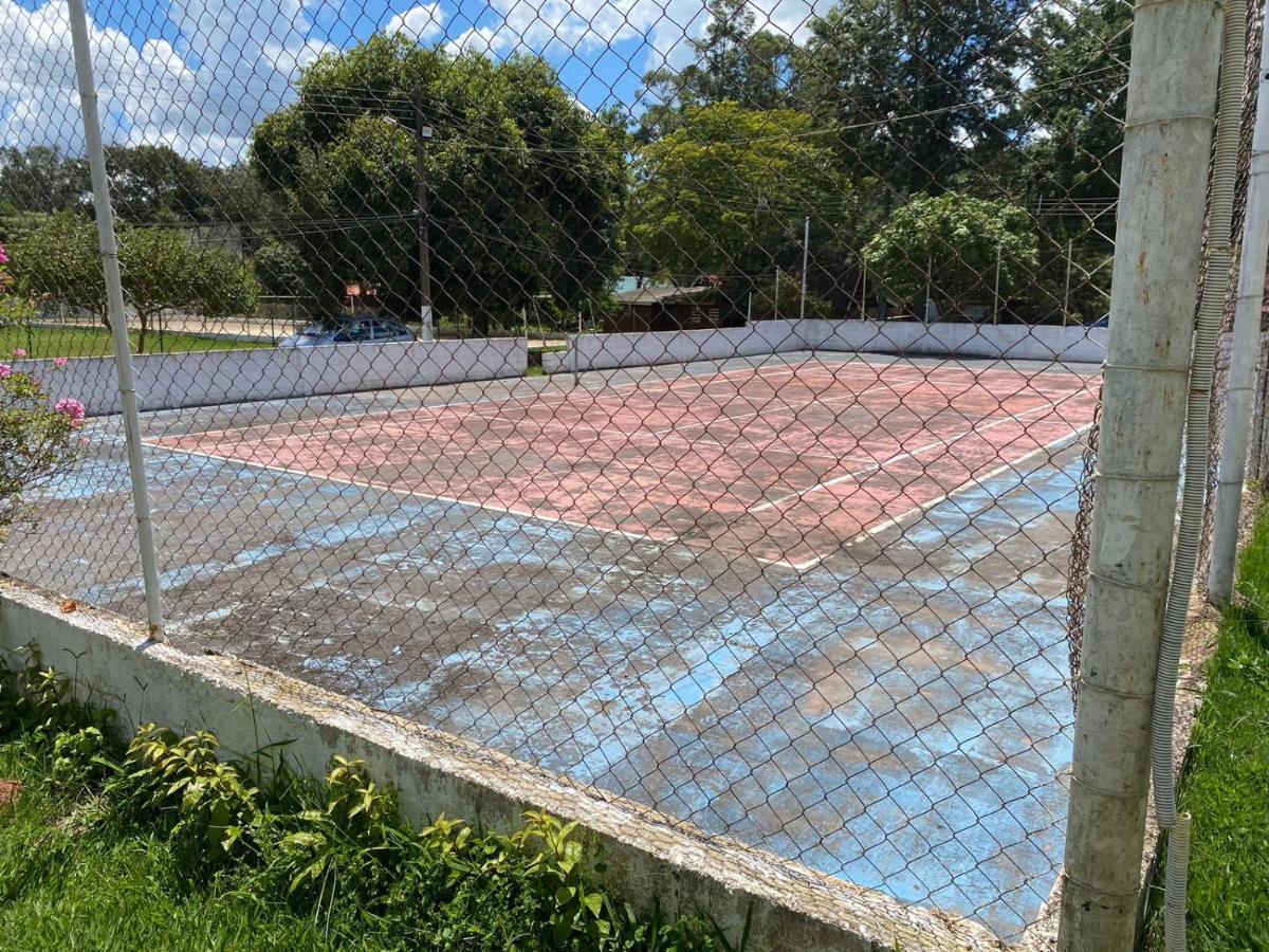 Camping Rio Manso. Villa Atibaia Buitenkant foto