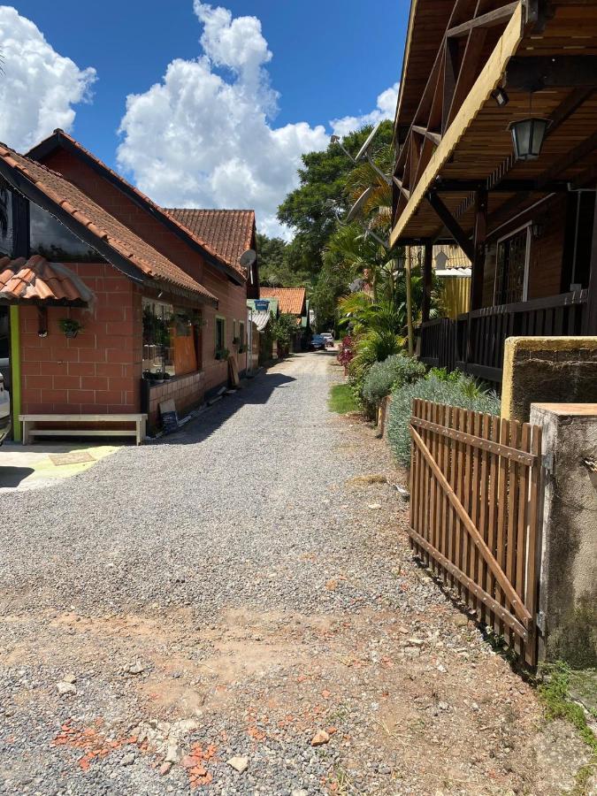 Camping Rio Manso. Villa Atibaia Buitenkant foto