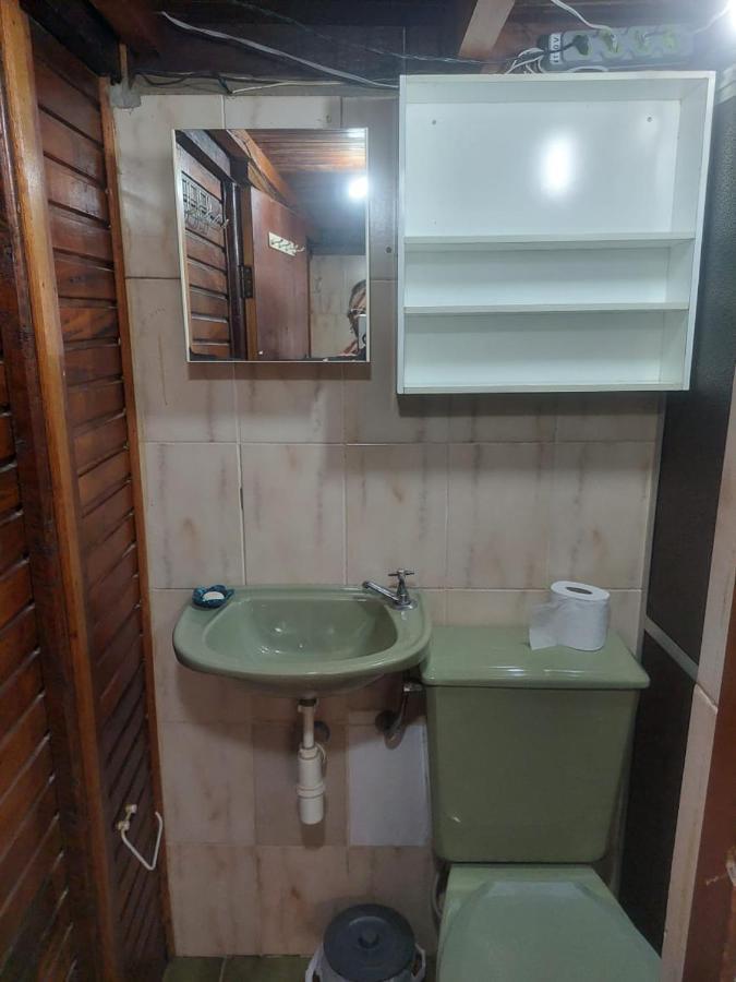 Camping Rio Manso. Villa Atibaia Buitenkant foto