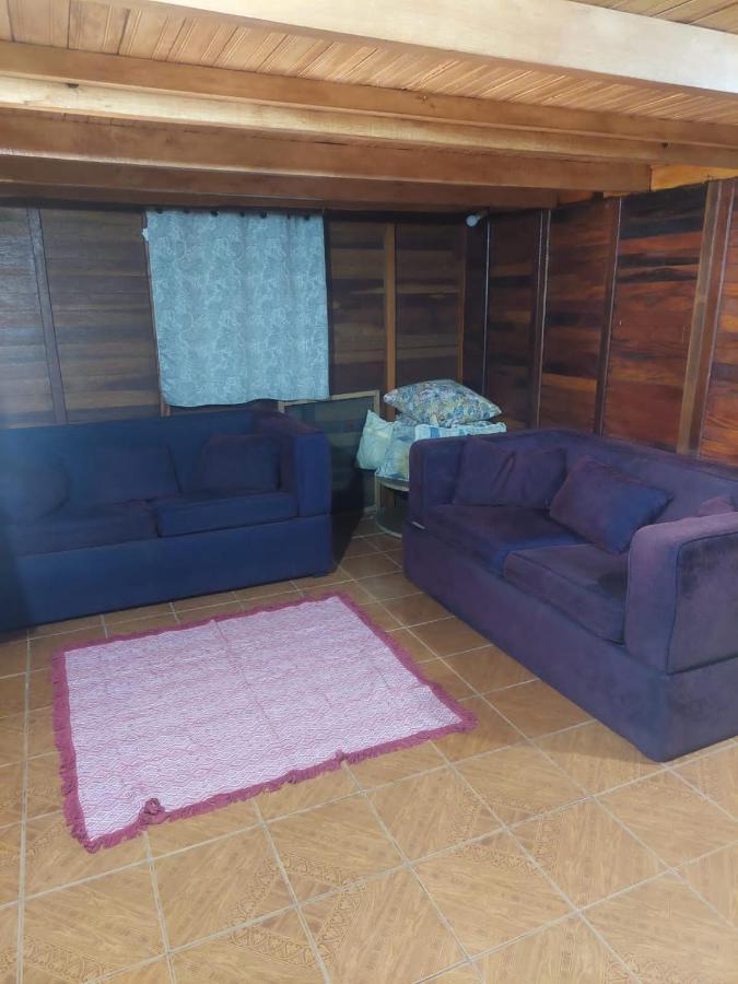 Camping Rio Manso. Villa Atibaia Buitenkant foto