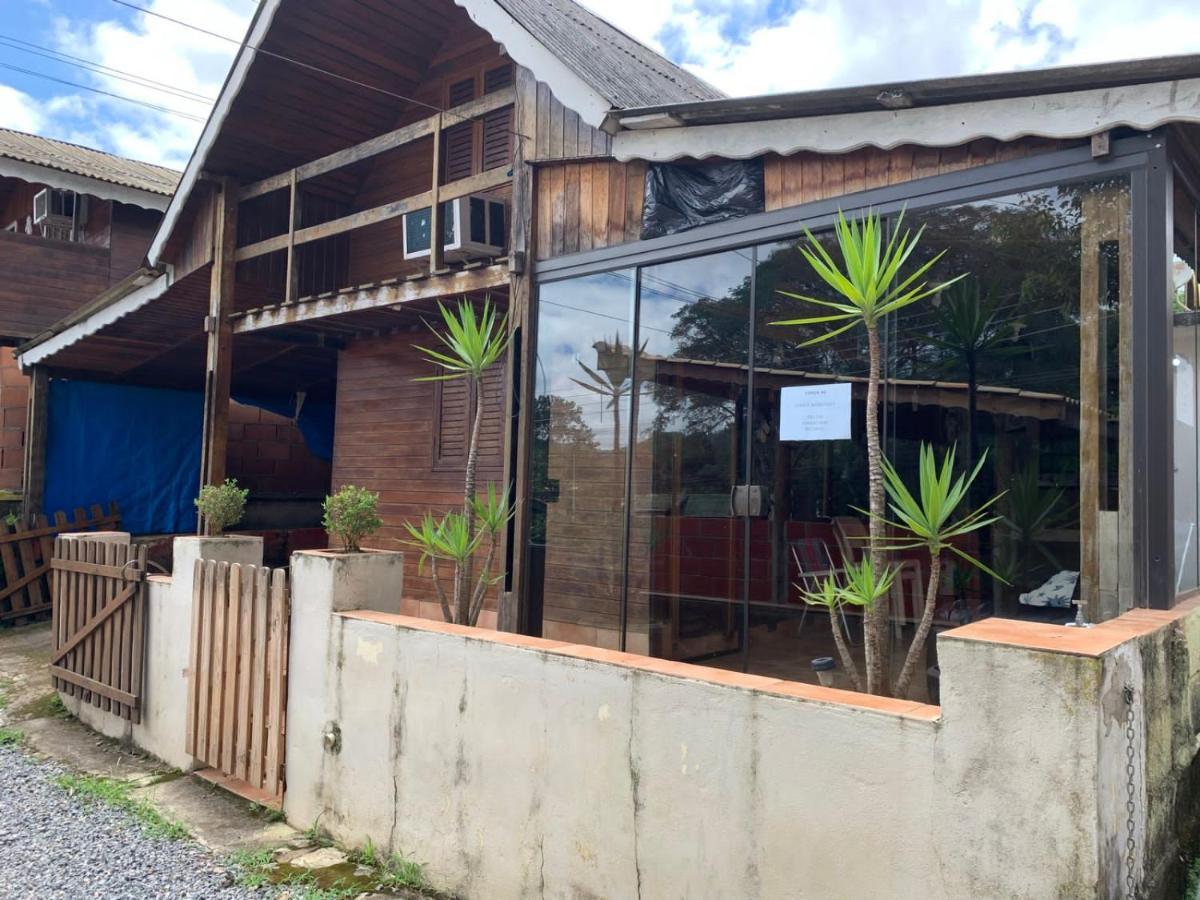 Camping Rio Manso. Villa Atibaia Buitenkant foto