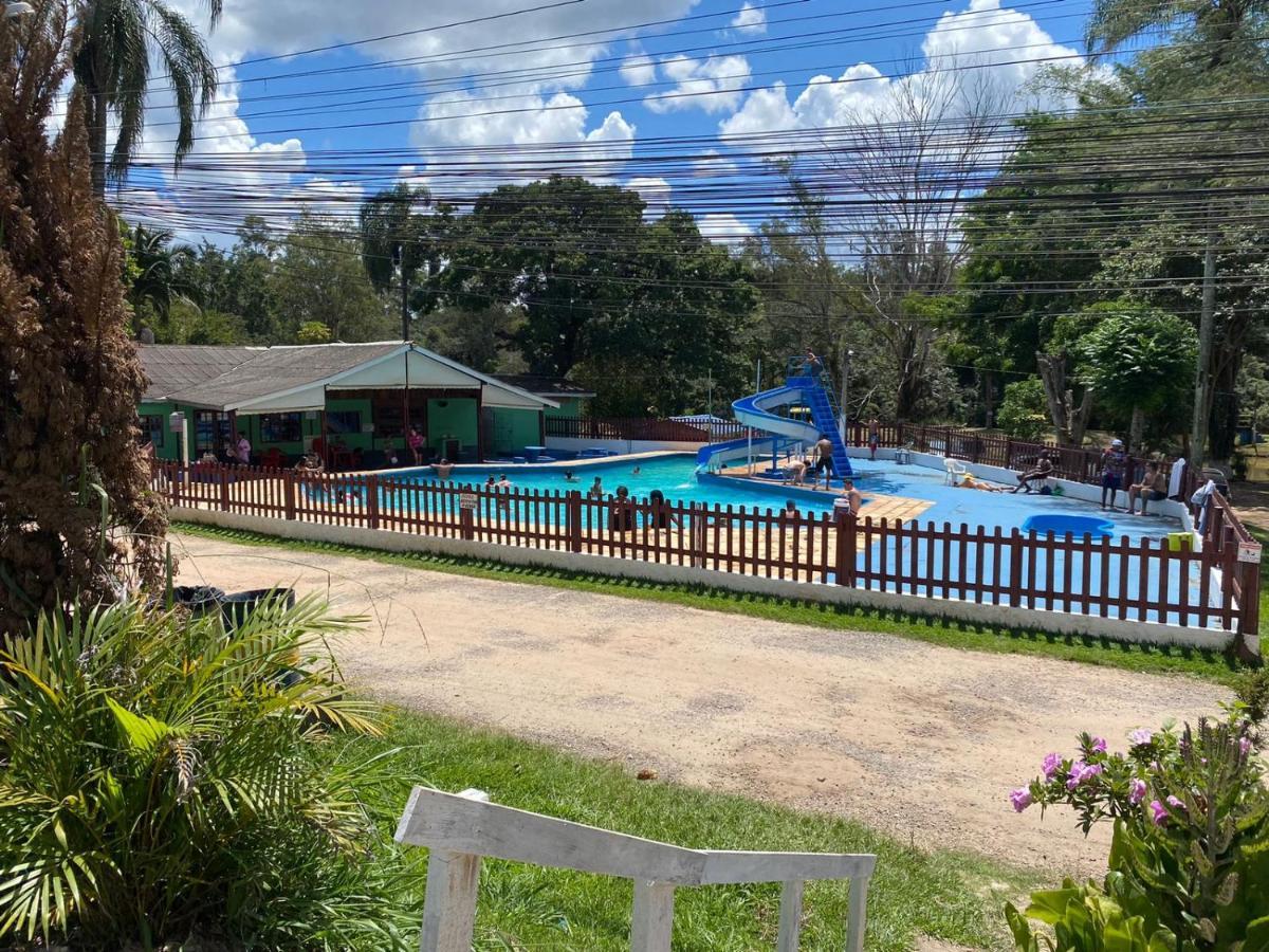 Camping Rio Manso. Villa Atibaia Buitenkant foto