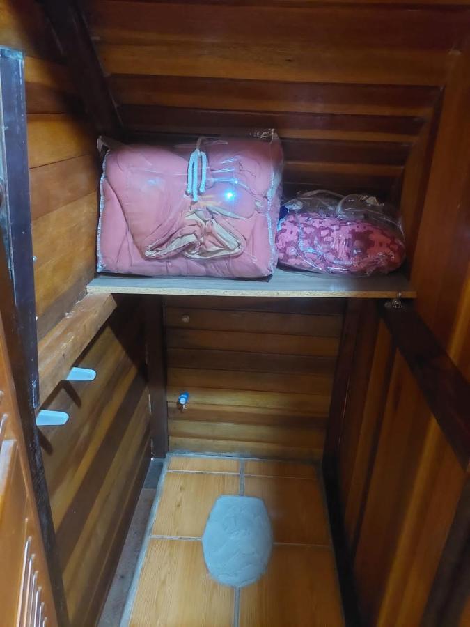 Camping Rio Manso. Villa Atibaia Buitenkant foto